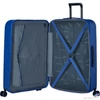 Kép 2/4 - American Tourister bőrönd Novastream Spinner 77/28 TSA Exp. 139277/1598-Navy Blue