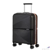 Kép 1/4 - American Tourister bőrönd Airconic Spinner 55/20 TSA Pride 135893/1072-Black/Rainbow