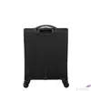 Kép 4/7 - American Tourister kabinbőrönd Pulsonic Spinner 55/20 Exp Tsa 146516/423-Asphalt Black