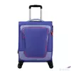 Kép 2/8 - American Tourister kabinbőrönd Pulsonic Spinner 55/20 Exp Tsa 146516/5104-Soft Lilac