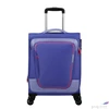 Kép 2/8 - American Tourister kabinbőrönd Pulsonic Spinner 55/20 Exp Tsa 14'6516/5104-Soft Lilac