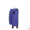 Kép 4/8 - American Tourister kabinbőrönd Pulsonic Spinner 55/20 Exp Tsa 146516/5104-Soft Lilac