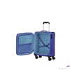 Kép 8/8 - American Tourister kabinbőrönd Pulsonic Spinner 55/20 Exp Tsa 14'6516/5104-Soft Lilac
