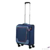 Kép 5/8 - American Tourister kabinbőrönd Pulsonic Spinner 55/20 Exp Tsa 146516/6636-Combat Navy