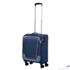 Kép 5/8 - American Tourister kabinbőrönd Pulsonic Spinner 55/20 Exp Tsa 14'6516/6636-Combat Navy
