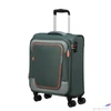 Kép 1/4 - American Tourister kabinbőrönd Pulsonic Spinner 55/20 Exp Tsa 14'6516/1257-Dark Forest