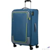 Kép 1/8 - American Tourister bőrönd Pulsonic Spinner 81/30 Exp Tsa 146518/A283-Coronet Blue
