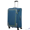 Kép 8/8 - American Tourister bőrönd Pulsonic Spinner 81/30 Exp Tsa 146518/A283-Coronet Blue