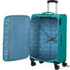 Kép 2/8 - American Tourister bőrönd Sea Seeker Spinner 68/25 Tsa 146675/1013-Aqua Green