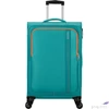 Kép 4/8 - American Tourister bőrönd Sea Seeker Spinner 68/25 Tsa 146675/1013-Aqua Green
