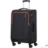 Kép 1/8 - American Tourister bőrönd Sea Seeker Spinner 68/25 Tsa 146675/1175-Charcoal Grey