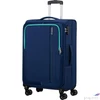 Kép 1/8 - American Tourister bőrönd Sea Seeker Spinner 68/25 Tsa 146675/6636-Combat Navy