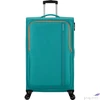 Kép 2/8 - American Tourister bőrönd Sea Seeker Spinner 80/30 Tsa 146676/1013-Aqua Green