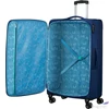 Kép 3/8 - American Tourister bőrönd Sea Seeker Spinner 80/30 Tsa 146676/6636-Combat Navy
