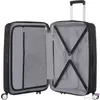 Kép 2/3 - American Tourister bőrönd Soundbox 46,5x67x29/32cm 3,7kg 4kerekű 88473/1027 fekete