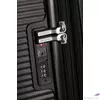 Kép 3/3 - American Tourister bőrönd Soundbox 46,5x67x29/32cm 3,7kg 4kerekű 88473/1027 fekete