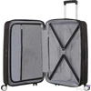 Kép 2/3 - American Tourister bőrönd Soundbox 51x77x29/32cm 4,2kg 4kerekű 88474/1027 fekete