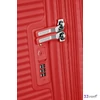 American Tourister bőrönd Soundbox 51x77x29/32cm 4,2kg 4kerekű 88474/1226 korall piros
