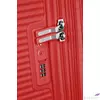 Kép 4/4 - American Tourister bőrönd Soundbox 51x77x29/32cm 4,2kg 4kerekű 88474/1226 korall piros
