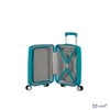 American Tourister bőrönd Soundbox Mini Spinner 47/16 152934/6071-Deep Teal