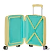 American Tourister bőrönd 25' Soundbox Mini Spinner 47/16 152934/1661-Yellow