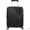 Kép 2/6 - American Tourister bőrönd Soundbox spinner 55/20 Bass Black 88472/1027 Bass Black - 4 kerekű bőrőnd