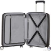 Kép 3/6 - American Tourister bőrönd Soundbox spinner 55/20 Bass Black 88472/1027 Bass Black - 4 kerekű bőrőnd