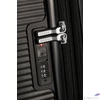 Kép 4/6 - American Tourister bőrönd Soundbox spinner 55/20 Bass Black 88472/1027 Bass Black - 4 kerekű bőrőnd