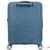 Kép 2/4 - American Tourister kabinbőrönd Soundbox Spinner 55/20 Exp 88472/E612-Stone Blue