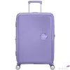 Kép 1/5 - American Tourister bőrönd Soundbox Spinner 67/24 TSA Exp 88473/1491-Lavender
