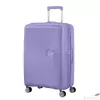 Kép 2/5 - American Tourister bőrönd Soundbox Spinner 67/24 TSA Exp 88473/1491-Lavender