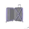 Kép 4/5 - American Tourister bőrönd Soundbox Spinner 67/24 TSA Exp 88473/1491-Lavender