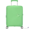 Kép 2/6 - American Tourister bőrönd Soundbox spinner 55/20 Spring Green 88472/4420 Spring Green - 4 kerekű