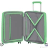 Kép 3/6 - American Tourister bőrönd Soundbox spinner 55/20 Spring Green 88472/4420 Spring Green - 4 kerekű