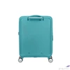 Kép 3/3 - American Tourister kabinbőrönd Soundbox Spinner 55/20 Tsa Exp 88472/A066-Turquoise Tonic