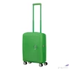 Kép 8/8 - American Tourister bőrönd Soundbox Spinner 55/20 Tsa Exp 88472/1385-Grass Green