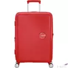 Kép 2/6 - American Tourister bőrönd Soundbox spinner 67/24 Coral Red 88473/1226 Coral Red - 4 kerekű