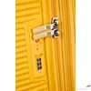 Kép 4/6 - American Tourister bőrönd Soundbox spinner 67/24 Golden Yellow 88473/1371 Golden Yellow - 4 kerekű