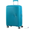 Kép 1/5 - American Tourister bőrönd Soundbox Spinner 67/24 Tsa Exp 88473/4497-Summer Blue