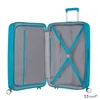 American Tourister bőrönd Soundbox Spinner 67/24 Tsa Exp 88473/4497-Summer Blue