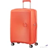 Kép 1/5 - American Tourister bőrönd Soundbox Spinner 67/24 Tsa Exp 88473/7067-Spicy Peach