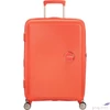 Kép 2/5 - American Tourister bőrönd Soundbox Spinner 67/24 Tsa Exp 88473/7067-Spicy Peach