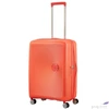 Kép 5/5 - American Tourister bőrönd Soundbox Spinner 67/24 Tsa Exp 88473/7067-Spicy Peach