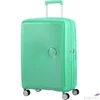 Kép 1/4 - American Tourister bőrönd Soundbox Spinner 67/24 Tsa Exp 88473/2535-Deep Mint