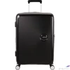 Kép 2/5 - American Tourister bőrönd Soundbox Spinner 67/24 Tsa Exp 88473/1082-Black/White