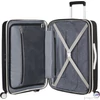 Kép 3/5 - American Tourister bőrönd Soundbox Spinner 67/24 Tsa Exp 88473/1082-Black/White