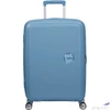 Kép 2/6 - American Tourister bőrönd Soundbox Spinner 67/24 Tsa Exp 88473/A255-Sea Shimmer
