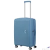 Kép 6/6 - American Tourister bőrönd Soundbox Spinner 67/24 Tsa Exp 88473/A255-Sea Shimmer