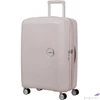 Kép 1/6 - American Tourister bőrönd Soundbox Spinner 67/24 Tsa Exp 88473/A256-Beach Shimmer