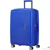 Kép 1/9 - American Tourister bőrönd Soundbox Spinner 67/24 Tsa Exp 88473/1217-Cobalt Blue